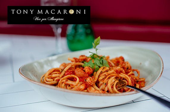 tony macs deals